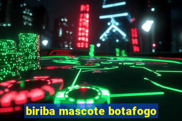 biriba mascote botafogo